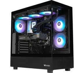Thermaltake FTW V270 5070 černá / Herní PC / AMD Ryzen 7 9700X / 32 GB DDR5 / 1 TB SSD / RTX 5070 / W11 Pro