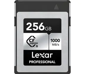 Lexar Professional Silver CFexpress 256GB / Paměťová karta
