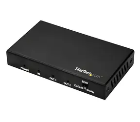 StarTech ST122HD202 / HDMI splitter / 4K 60Hz / 1×2 HDMI