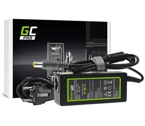 Green Cell AD16AP černá / Napájecí adaptér pro notebook / 65 W / 20V / 3,25A / pro Lenovo
