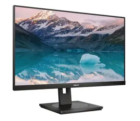 23,8" Philips 242S9JML černá / Monitor / VA / Full HD / 75Hz / 4ms / Pivot