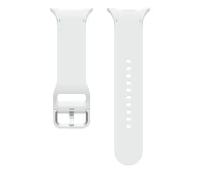 Samsung Galaxy Watch8 bílá S/M / Sportovní pásek / Guma / 1 ks