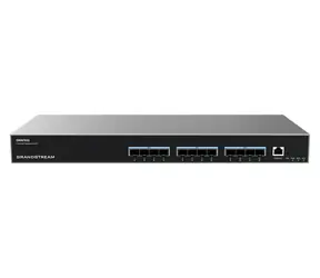Grandstream GWN7832 / Switch / L3 Managed / 12x SFP+ / 10 Gigabit / VLAN