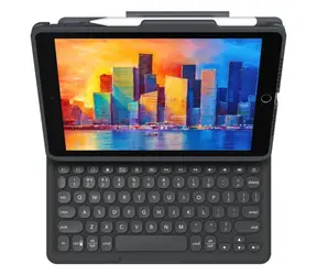 ZAGG Pro Keys UK černá, šedá / Klávesnice pro iPad 10.9" (10. gen.) / podsvícená / Bluetooth