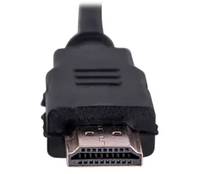 iBox ITVFHD0115 černá / HDMI kabel / 4K / 10,2 Gbit/s / 1,5 m