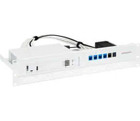 Rackmount.IT RM-SR-T14 bílá / Úchyt na firewall / Sophos XGS 88, XGS 88W / 1.3U / RoHS