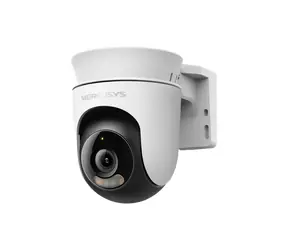 Mercusys MC510 / Venkovní otočná IP kamera / 2K QHD / Pan 340° / Wi-Fi / microSD 512GB / IP65