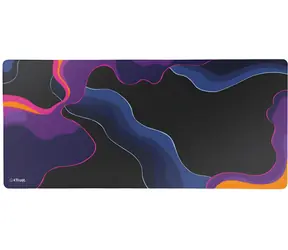 Trust GXT 759 Mousepad - XXL černá / Herní podložka pod myš / 900x400x3mm
