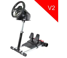 Wheel Stand Pro DELUXE V2 / Stojan na volant a pedály / Hori Overdrive / Hori Apex