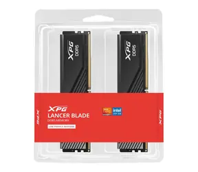 Adata Lancer BLADE černá / Paměť RAM / DDR5 32GB (2x16GB) / 6000 MHz / CL36