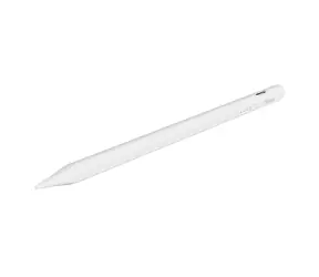 TRUST Kyna Active Stylus Pen bílá / Aktivní stylus pro dotykové displeje / Pro iPad / USB-C nabíjení