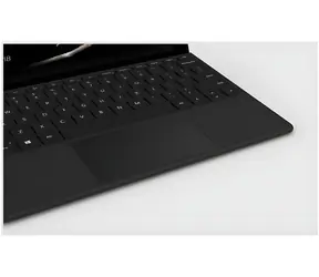 Microsoft Surface Go Type Cover CZ&SK černá / Klávesnice / QWERTZ / podsvícená / pro Surface Go, Go 2, Go 3, Go 4