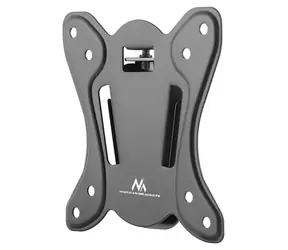 Maclean MC-715A černá / Nástěnný držák pro TV / 13-27" / VESA 100x100 / nosnost 25 kg