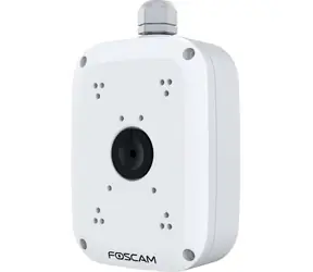 Foscam FAB28H bílá / Montážní krabice pro IP kameru / hliníková / venkovní