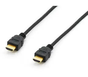 Equip HDMI 1.4 černá / HDMI kabel / 1,8 m / 4K, 30 Hz / s Ethernetem