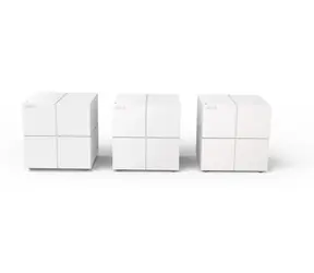 Tenda Nova MW6 (3 ks) / Mesh systém / Wi-Fi AC1200 / MU-MIMO / 6x GLAN/GWAN