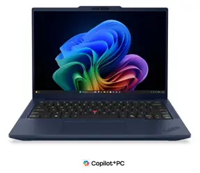 Lenovo ThinkPad T14 Gen 7 (Intel) modrá / Notebook / 14" WUXGA / Intel Core Ultra 5 325 / 16GB / 512GB SSD / W11P