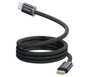 Baseus Dynamic 4 Pro / Datový kabel / USB-C - USB-C / 100W / 1m / černá