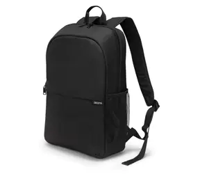 DICOTA Backpack ONE 13-16" černá / Batoh pro notebook / až 16" / 15 l / recyklovaný PET