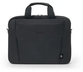 Dicota Eco Slim Case BASE 15-15.6" černá / Brašna na notebook / recyklovaný PET