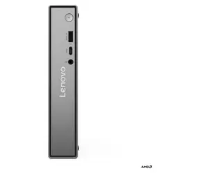 Lenovo ThinkCentre neo 55q Tiny Gen 6 černá / Mini PC / Ryzen 5 220 / 16GB / 512GB SSD / W11P