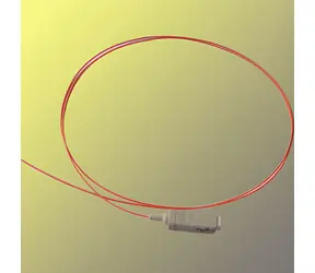 OEM SC / Optický pigtail / 9/125 SM OS2 / 2 m / 0,9 mm G657A
