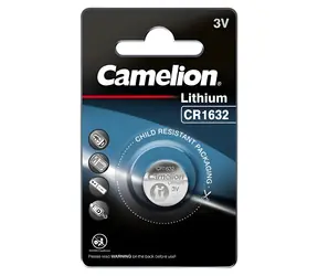 Camelion CR2450 / Knoflíková baterie / Lithiová / 3V / 1ks