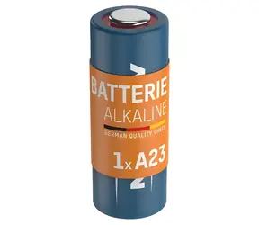 Ansmann A23 / Alkalická baterie / 12V / 1 ks v blistru