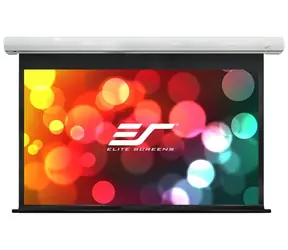 Elite Screens SK165NXW2-E6 bílá / Promítací plátno / elektrické motorové / 165" / 16:10 / 355x222 cm