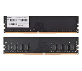 Biostar DO32NU4N08 / Paměťový modul / 8 GB DDR4 / 3200 MHz / CL16 / UDIMM / Heatsink