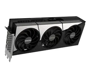 Inno3D GeForce RTX 5090 X3 OC / Grafická karta / 32GB GDDR7 / 512-bit / 2452MHz / 1x HDMI + 3x DP / 1000W