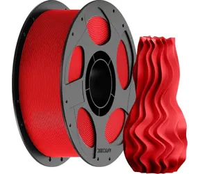 Anycubic PETG červená / Tisková struna pro 3D tiskárnu / 1,75 mm / 1 kg