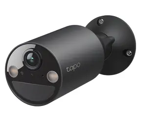 TP-Link Tapo C411 černá / Venkovní IP kamera / 2K / Wi-Fi / baterie / IP65