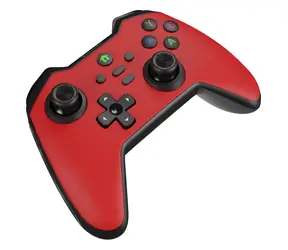 Genesis Mangan 400 červená / Gamepad / Bluetooth / Vibrace