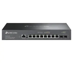 TP-Link SG3210X-M2 / Switch / 8x 2,5Gb RJ-45 / 2x 10Gb SFP+ / L2+ managed