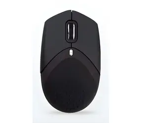 AMEI AM-M101B černá / Myš / Ergonomická / Drátová USB-A / Optická / 1600 DPI / 4 tlačítka