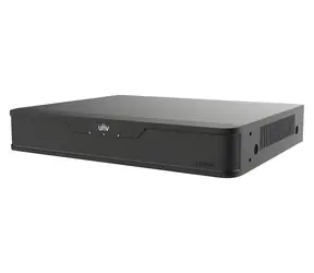 Uniview NVR301-08B-IQ / Rekordér / 8 kanálů / 80 Mbps / 4K HDMI / VGA / UMD / SIP
