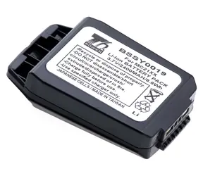 T6 Power Baterie pro Zebra MC2100, MC2180 / Baterie pro čtečku / Li-ion / 2400 mAh / 8,9 Wh