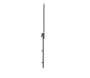HP B550 PC Mounting Bracket černá / Držák PC k monitoru / kompatibilní s HP Z a P řadou