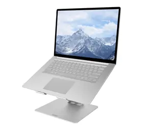 AVELI DESQ / Stojan na notebook / do 15,6" / nastavitelná výška a úhel / hliník