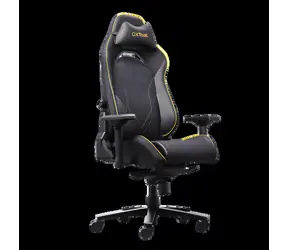 Trust GXT721 Ruya Pro / Herní židle / nastavitelná výška / 4D područky / nosnost 150 kg / PU kůže