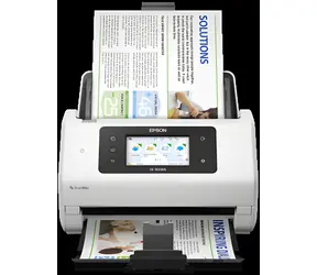 Epson WorkForce DS-900WN / Skener / A4 / ADF / Dotykový displej / Wi-Fi / LAN