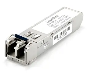 LevelOne SFP-3211 / SFP transceiver / Single-mode / LC Duplex / 1310nm / 1,25 Gbps / 20 km