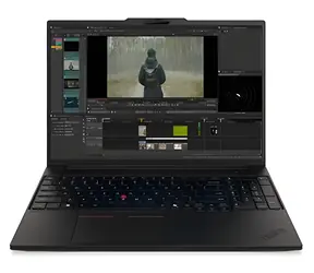 Lenovo ThinkPad P16s Gen 5 (Intel) černá / Notebook / 16" WUXGA / Intel Core Ultra 7 356H / 64GB / 1TB SSD