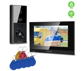 EVOLVEO DoorPhone AHD7 Plus / Videotelefon / RFID / WiFi / 7" monitor / Full HD kamera