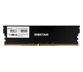 Biostar Storming V DX32NU4H08 / Paměťový modul / 8 GB DDR4 / 3200 MHz / CL16 / UDIMM / 1,35V