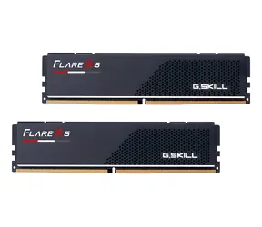 G.Skill Flare X5 64GB (2x32GB) 6000MHz / Paměť / DDR5 / CL36 / 1.35V / Non-ECC / Unbuffered / XMP 3.0, EXPO