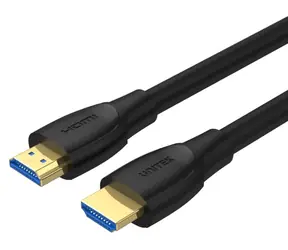 Unitek C11041BK černá / Kabel HDMI / 5 m / HDMI 2.0 / 18 Gbit/s