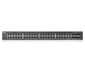 ZyXEL GS2220-50 / Switch / L2 Managed / 48x Gigabit RJ45 / 2x Gigabit SFP Uplink