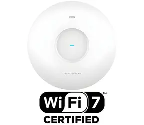 Grandstream GWN7672 / AP / WiFi 7 / BE11000 / Tri-Band 2.4 & 5 & 6 GHz / BT / 2x 5GLAN